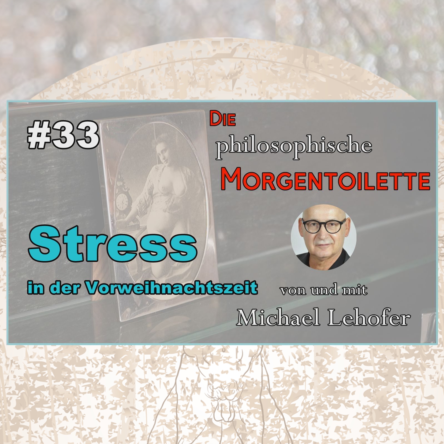 033 | Stress episode artwork