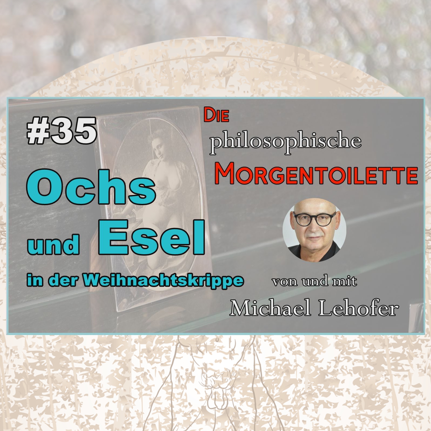 035 | Ochs und Esel in der Weihnachtskrippe episode artwork